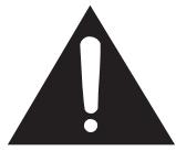 SHARP XG-NV5XU - ATTENTION - 3