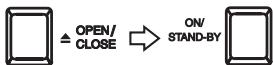 SHARP XL-DAB10NH - Factory reset, clearing all memory - 1