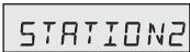 SHARP XL-DAB10NH - Selecting a station in the station list - 2