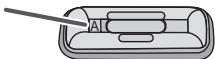 SHARP XL-DAB10NH - iPod adaptor connection - 1