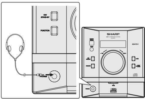 SHARP XL-DAB10NH - Enhancing your system - 2