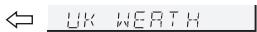 SHARP XL-DAB10NH - Information provided by RDS - 5