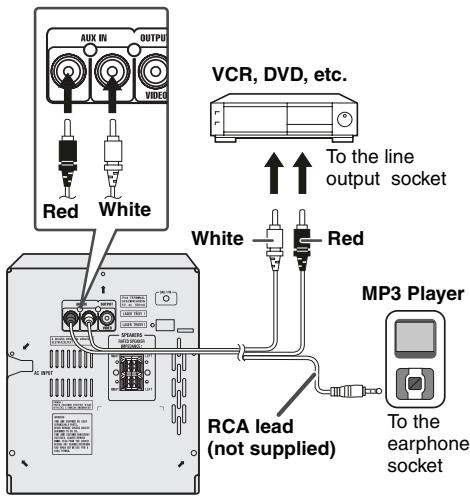 SHARP XL-DAB10NH - Enhancing your system - 1