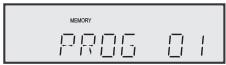 SHARP XL-DAB10NH - Programmed play (Folder mode) - 1