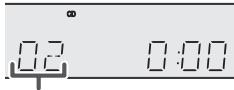 SHARP XL-DAB10NH - For example, to choose 13 - 1