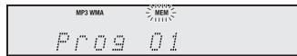 SHARP XL-HF151PHS - Programmed play (MP3/WMA) - 1