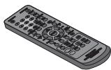 SHARP XL-HF201PH - Accessoires - 2