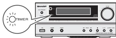 SHARP Timer