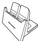 SHARP XL-HF201PH - Accessoires - 6