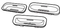 SHARP XL-HF201PH - Accessoires - 1