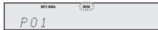 MP3 WMA P01 MEM
