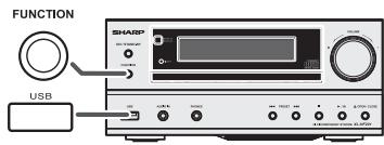 SHARP XL-HF201PHBK - Note: - 1