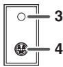 SHARP XL-HF201PHBK - Speaker system - 2