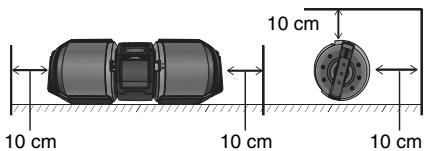 SHARP GX-M10H(OR)/(RD) - Allgemeines - 1