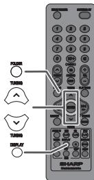 SHARP GX-M10H(OR)/(RD) - Informationen zur Ordner-Wiedergabereihenfolge - 2