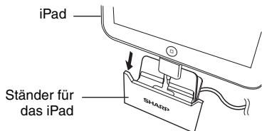 SHARP GX-M10H(OR)/(RD) - - iPod-, iPhone- und iPad-Anschluss (nur USB) - 2