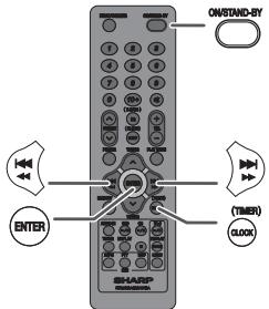 SHARP GX-M10H(OR)/(RD) - Kopfhore - 1