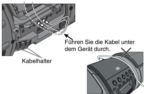 SHARP GX-M10H(OR)/(RD) - Vorsicht: - 2