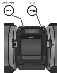 SHARP GX-M10H(OR)/(RD) - Hinweise: - 2