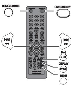 SHARP GX-M10H(OR)/(RD) - Hinweise: - 1