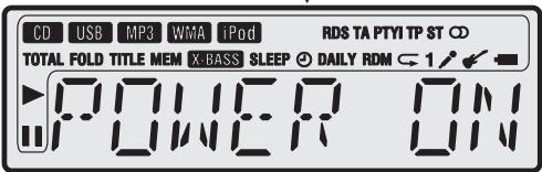 SHARP GX-M10H(OR)/(RD) - Rückwand - 2