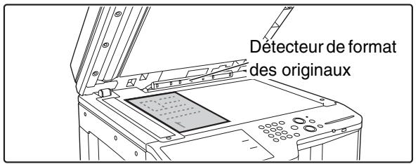 SHARP MX-3114N - REALISER UNE COPIE A L'AIDE DE LA VITRE D'EXPOSITION - 1