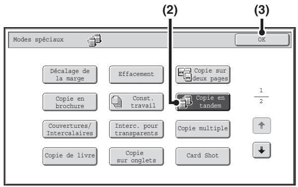 SHARP MX-3114N - Placez le document original: - 1