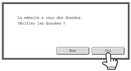 SHARP MX-3114N - VERIFICATION DE L'IMAGE AVANT TRANSFERT - 2