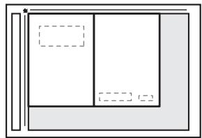 SHARP MX-3114N - Comment placer l'original - 6