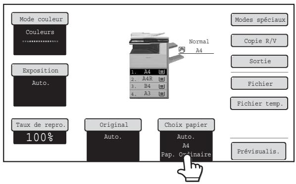 SHARP MX-3114N - COPIE DES DEUX FACES D'UNE CARTE   SUR UNE SEULE FEUILLE (Card Shot) - 2