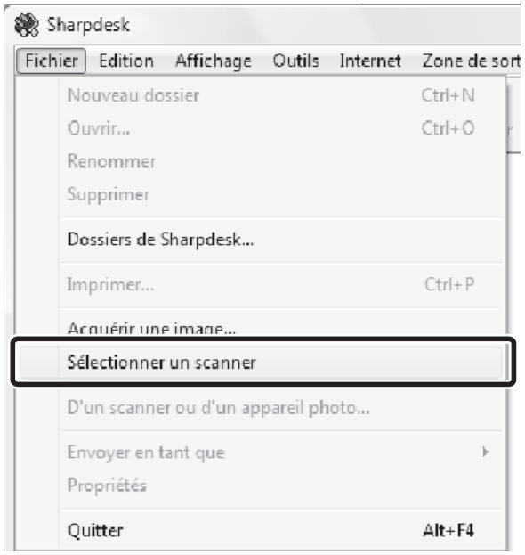 SHARP MX-3114N - [Sur votre ordinateur] - 1
