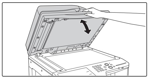 SHARP MX-3114N - Grammages des originaux autorisés - 1