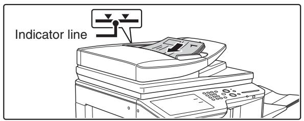 SHARP MX-3114N - UTILISATION DU CHARGEUR AUTOMATIQUE DE DOCUMENTS POUR ENVOYER UNE TELECOPIE EN MODE TRANSMISSION DIRECTE - 1