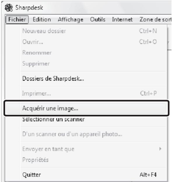 SHARP MX-3114N - [Sur votre ordinateur] - 3