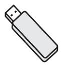 SHARP MX-3114N - Numérisation vers une clé USB - 1