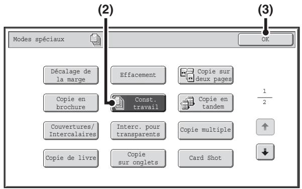 SHARP MX-3114N - Insérez les originaux sur le plateau du chargeur de documents, face à numériser vers le haut. - 1