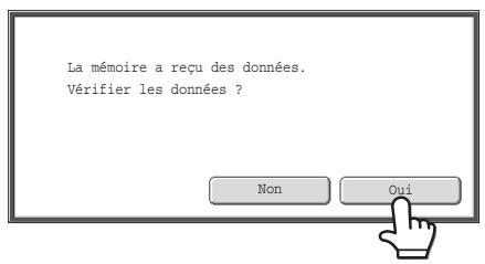 SHARP MX-3114N - VERIFICATION DE L'IMAGE AVANT IMPRESSION - 2