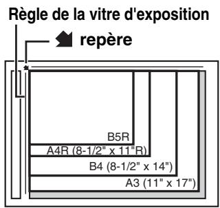 SHARP MX-3114N - UTILISATION DE LA VITRE D'EXPOSITION POUR ENVOYER UNE TELECOPIE EN MODE TRANSMISSION DIRECTE - 3