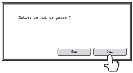 SHARP MX-3114N - Sélectionnez le fichier PDF crypté. - 1