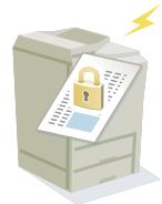 SHARP MX-3114N - La sécurité est importante - 2