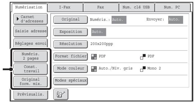 SHARP MX-3114N - Mode clé USB... - 1