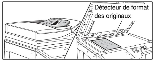 SHARP MX-3114N - ENVOI D'UNE IMAGE EN MODE CLE USB - 3