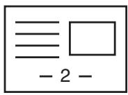 SHARP MX-3114N - ENVOYER DEUX PAGES EN UNE SEULE PAGE (2 en 1) - 6
