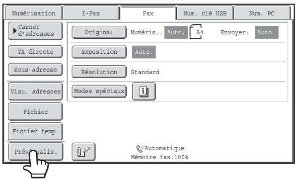 SHARP MX-3114N - Placez le document original. - 1