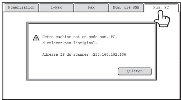 SHARP MX-3114N - Placez le document original. - 1