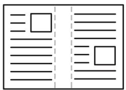 SHARP MX-3114N - EFFACEMENT DES OMBRES DES BORDS DE L'IMAGE (Effacement) - 3
