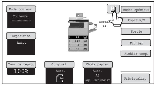 SHARP MX-3114N - Example 4 - 1