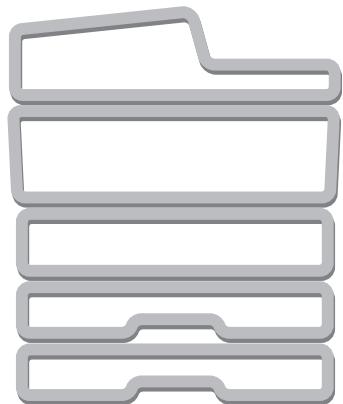 SHARP MX-3114N - PROBLEMES LIES AUX EQUIPEMENTS PERIPHERIQUES - 1