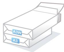 SHARP MX-3114N - Faire une copie sur ce type de papier - 2