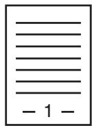 SHARP MX-3114N - ENVOYER DEUX PAGES EN UNE SEULE PAGE (2 en 1) - 1